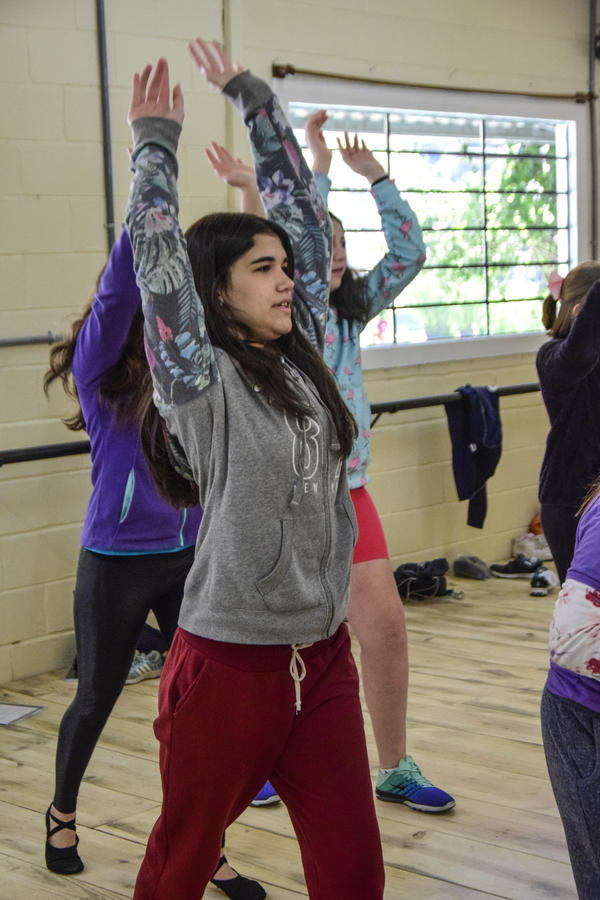 Buy your photos of the eventNR2 - Broadway MasterClass 24 a 30/07/17 on Fotop