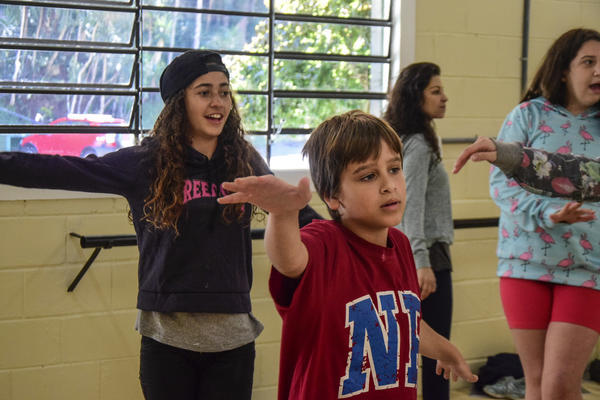 Buy your photos of the eventNR2 - Broadway MasterClass 24 a 30/07/17 on Fotop