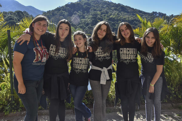 Buy your photos of the eventNR2 - Broadway MasterClass 24 a 30/07/17 on Fotop