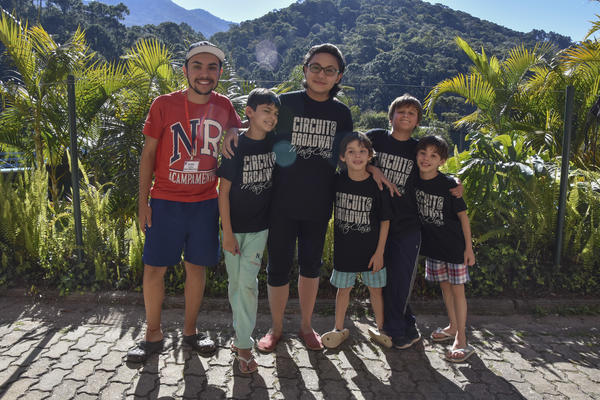 Buy your photos of the eventNR2 - Broadway MasterClass 24 a 30/07/17 on Fotop