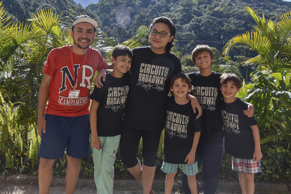 Buy your photos of the eventNR2 - Broadway MasterClass 24 a 30/07/17 on Fotop