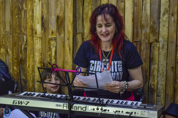 Buy your photos of the eventNR2 - Broadway MasterClass 24 a 30/07/17 on Fotop