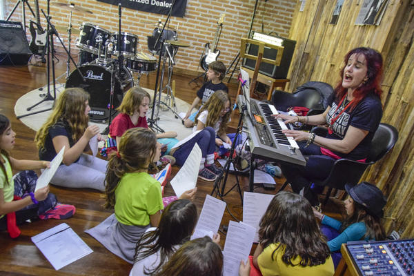 Buy your photos of the eventNR2 - Broadway MasterClass 24 a 30/07/17 on Fotop