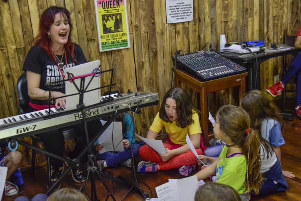 Buy your photos of the eventNR2 - Broadway MasterClass 24 a 30/07/17 on Fotop