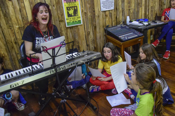 Buy your photos of the eventNR2 - Broadway MasterClass 24 a 30/07/17 on Fotop