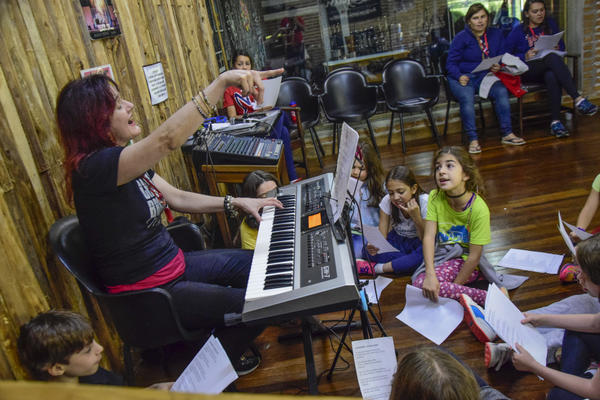 Buy your photos of the eventNR2 - Broadway MasterClass 24 a 30/07/17 on Fotop