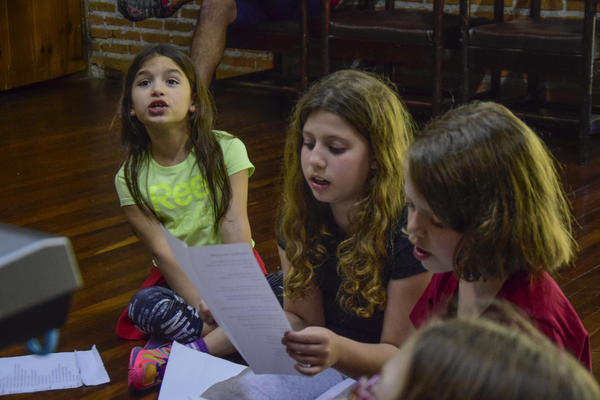 Buy your photos of the eventNR2 - Broadway MasterClass 24 a 30/07/17 on Fotop