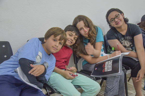 Buy your photos of the eventNR2 - Broadway MasterClass 24 a 30/07/17 on Fotop