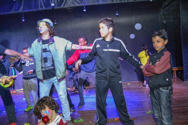 Buy your photos of the eventNR2 - Broadway MasterClass 24 a 30/07/17 on Fotop