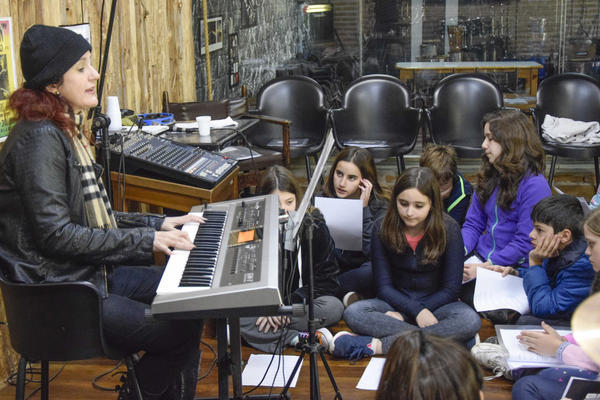 Buy your photos of the eventNR2 - Broadway MasterClass 24 a 30/07/17 on Fotop