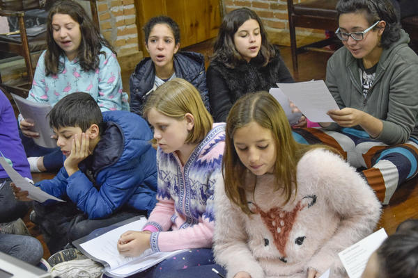 Buy your photos of the eventNR2 - Broadway MasterClass 24 a 30/07/17 on Fotop