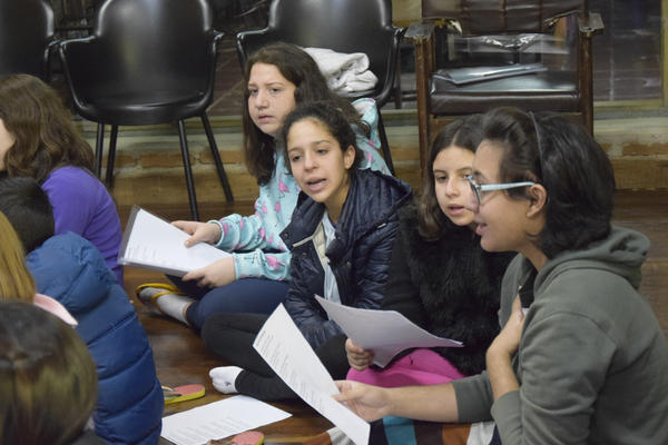 Buy your photos of the eventNR2 - Broadway MasterClass 24 a 30/07/17 on Fotop