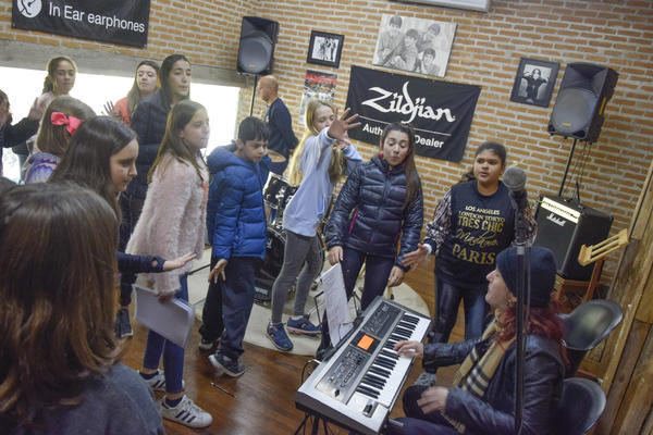 Buy your photos of the eventNR2 - Broadway MasterClass 24 a 30/07/17 on Fotop