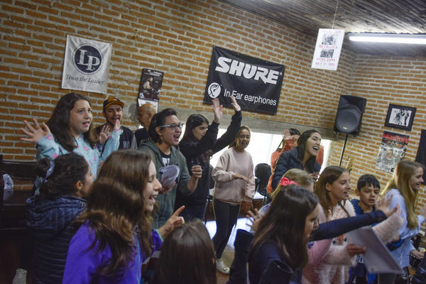 Buy your photos of the eventNR2 - Broadway MasterClass 24 a 30/07/17 on Fotop