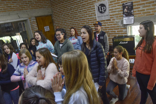 Buy your photos of the eventNR2 - Broadway MasterClass 24 a 30/07/17 on Fotop