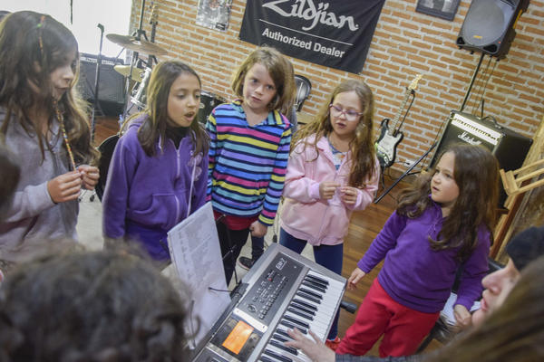 Buy your photos of the eventNR2 - Broadway MasterClass 24 a 30/07/17 on Fotop