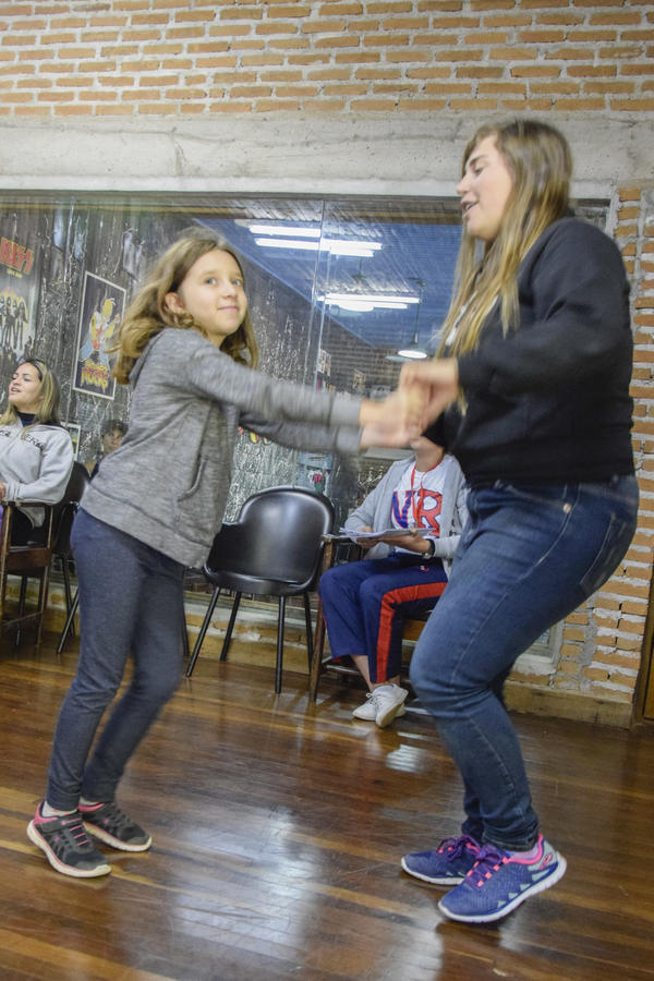 Buy your photos of the eventNR2 - Broadway MasterClass 24 a 30/07/17 on Fotop