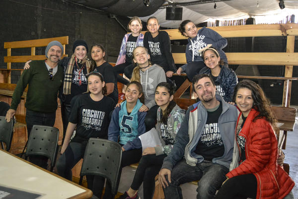 Buy your photos of the eventNR2 - Broadway MasterClass 24 a 30/07/17 on Fotop