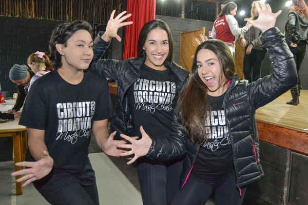 Buy your photos of the eventNR2 - Broadway MasterClass 24 a 30/07/17 on Fotop