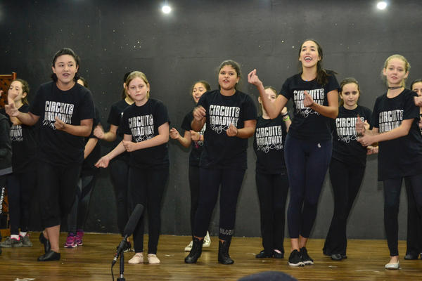 Buy your photos of the eventNR2 - Broadway MasterClass 24 a 30/07/17 on Fotop