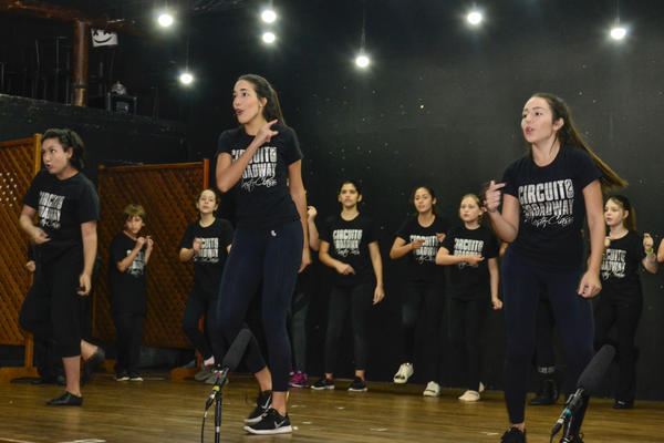 Buy your photos of the eventNR2 - Broadway MasterClass 24 a 30/07/17 on Fotop