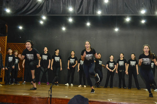 Buy your photos of the eventNR2 - Broadway MasterClass 24 a 30/07/17 on Fotop