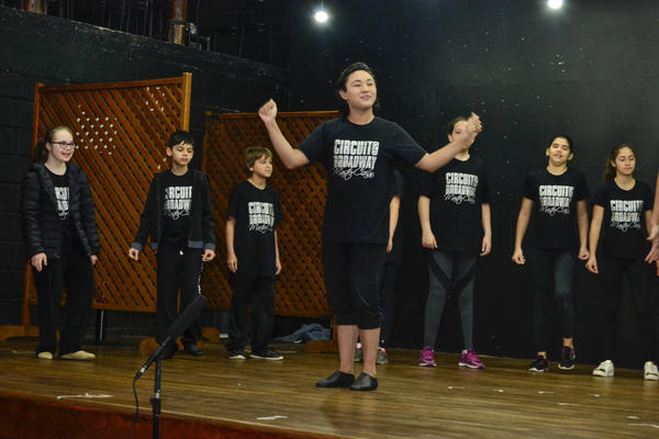 Buy your photos of the eventNR2 - Broadway MasterClass 24 a 30/07/17 on Fotop