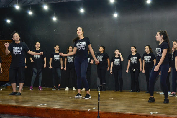 Buy your photos of the eventNR2 - Broadway MasterClass 24 a 30/07/17 on Fotop