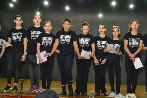 Buy your photos of the eventNR2 - Broadway MasterClass 24 a 30/07/17 on Fotop