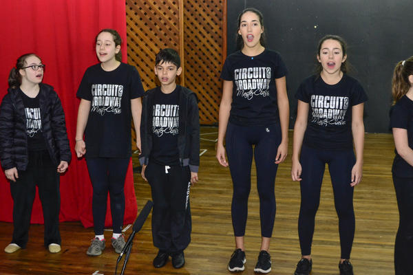 Buy your photos of the eventNR2 - Broadway MasterClass 24 a 30/07/17 on Fotop