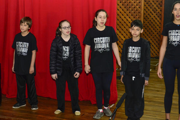 Buy your photos of the eventNR2 - Broadway MasterClass 24 a 30/07/17 on Fotop