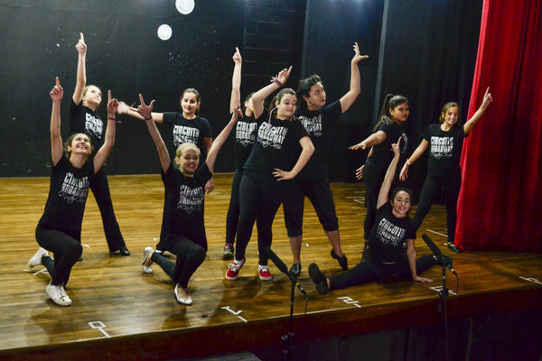 Buy your photos of the eventNR2 - Broadway MasterClass 24 a 30/07/17 on Fotop