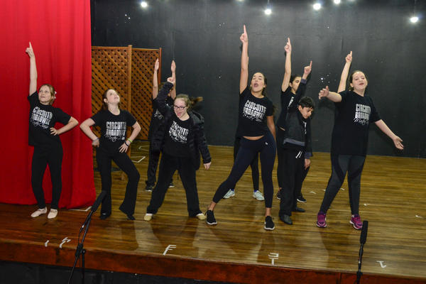 Buy your photos of the eventNR2 - Broadway MasterClass 24 a 30/07/17 on Fotop