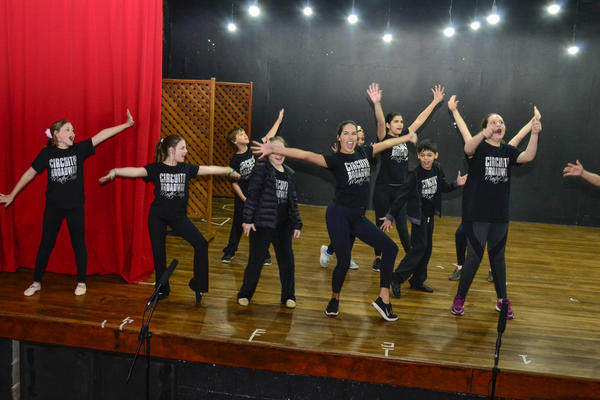 Buy your photos of the eventNR2 - Broadway MasterClass 24 a 30/07/17 on Fotop