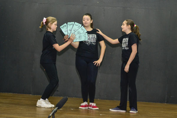 Buy your photos of the eventNR2 - Broadway MasterClass 24 a 30/07/17 on Fotop