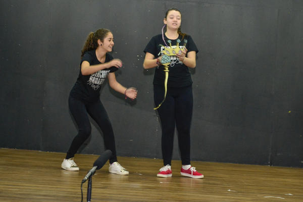 Buy your photos of the eventNR2 - Broadway MasterClass 24 a 30/07/17 on Fotop