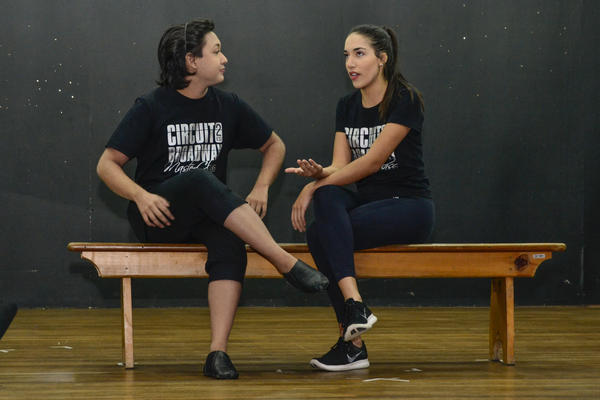 Buy your photos of the eventNR2 - Broadway MasterClass 24 a 30/07/17 on Fotop