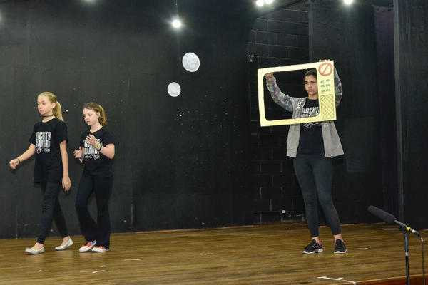 Buy your photos of the eventNR2 - Broadway MasterClass 24 a 30/07/17 on Fotop