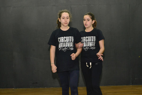 Buy your photos of the eventNR2 - Broadway MasterClass 24 a 30/07/17 on Fotop