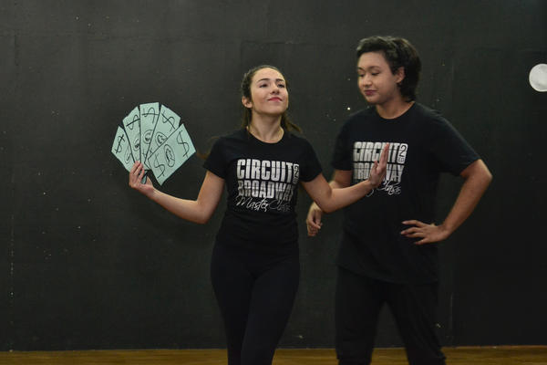 Buy your photos of the eventNR2 - Broadway MasterClass 24 a 30/07/17 on Fotop