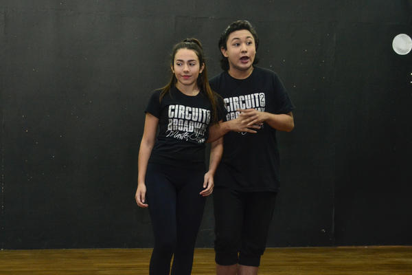 Buy your photos of the eventNR2 - Broadway MasterClass 24 a 30/07/17 on Fotop