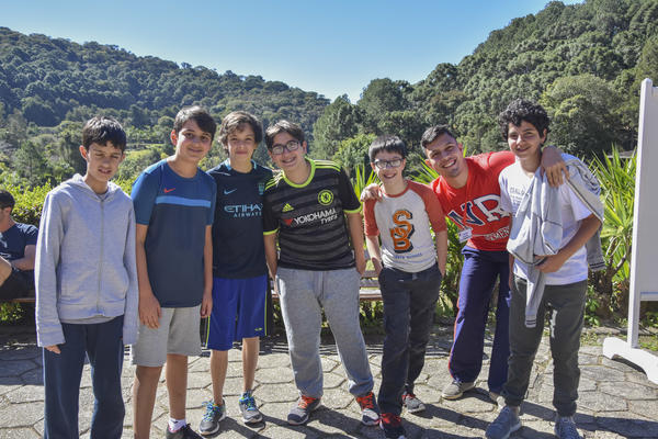 Buy your photos of the eventNR2 - Kids e Teens 24 a 30/07/17 on Fotop