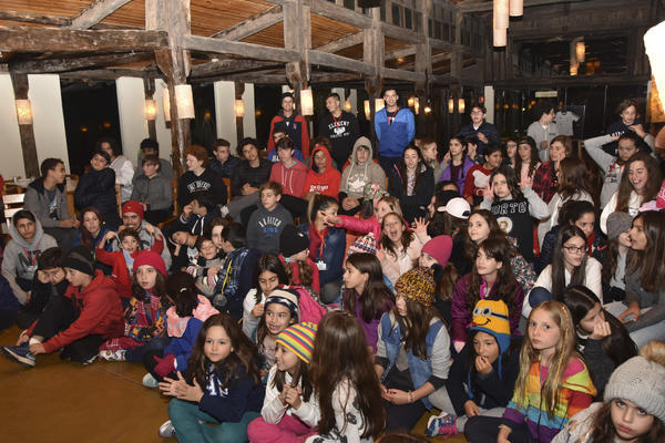 Buy your photos of the eventNR2 - Kids e Teens 24 a 30/07/17 on Fotop