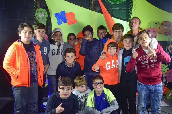 Buy your photos of the eventNR2 - Kids e Teens 24 a 30/07/17 on Fotop