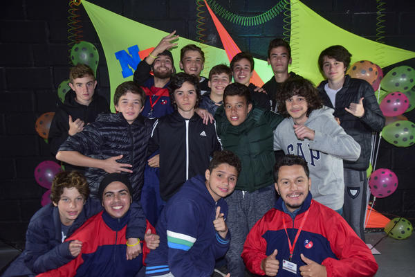 Buy your photos of the eventNR2 - Kids e Teens 24 a 30/07/17 on Fotop