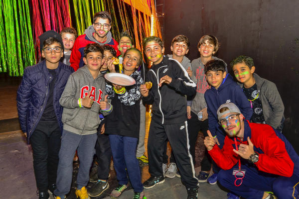 Buy your photos of the eventNR2 - Kids e Teens 24 a 30/07/17 on Fotop