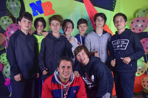 Buy your photos of the eventNR2 - Kids e Teens 24 a 30/07/17 on Fotop