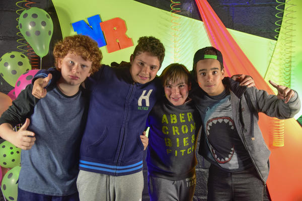 Buy your photos of the eventNR2 - Kids e Teens 24 a 30/07/17 on Fotop