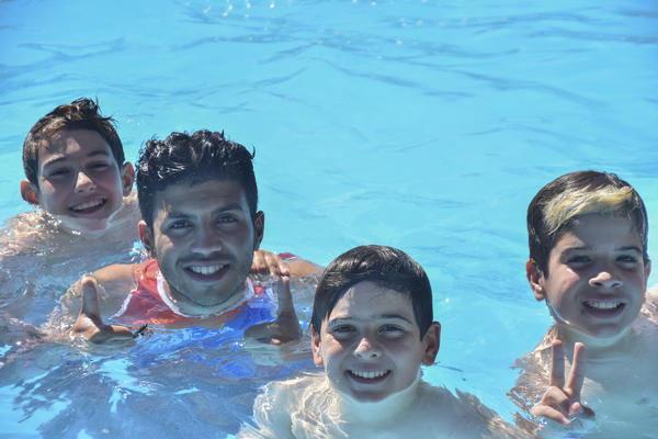 Buy your photos of the eventNR2 - Kids e Teens 24 a 30/07/17 on Fotop