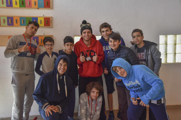 Buy your photos of the eventNR2 - Kids e Teens 24 a 30/07/17 on Fotop